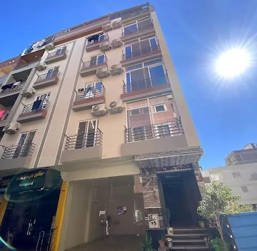 F&m Egypt - Apartman Gurdaka
